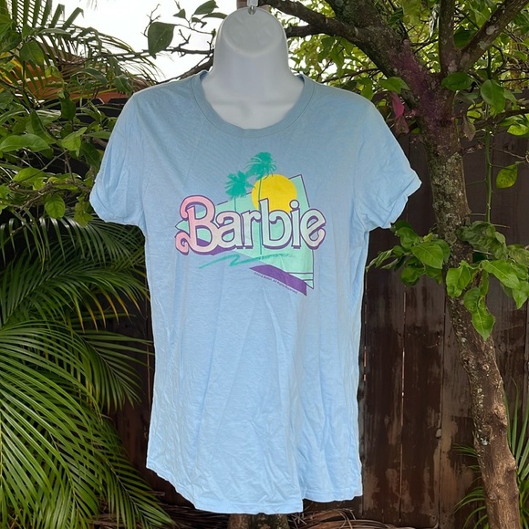 BARBIE T Shirt size small - Picture 1 of 7